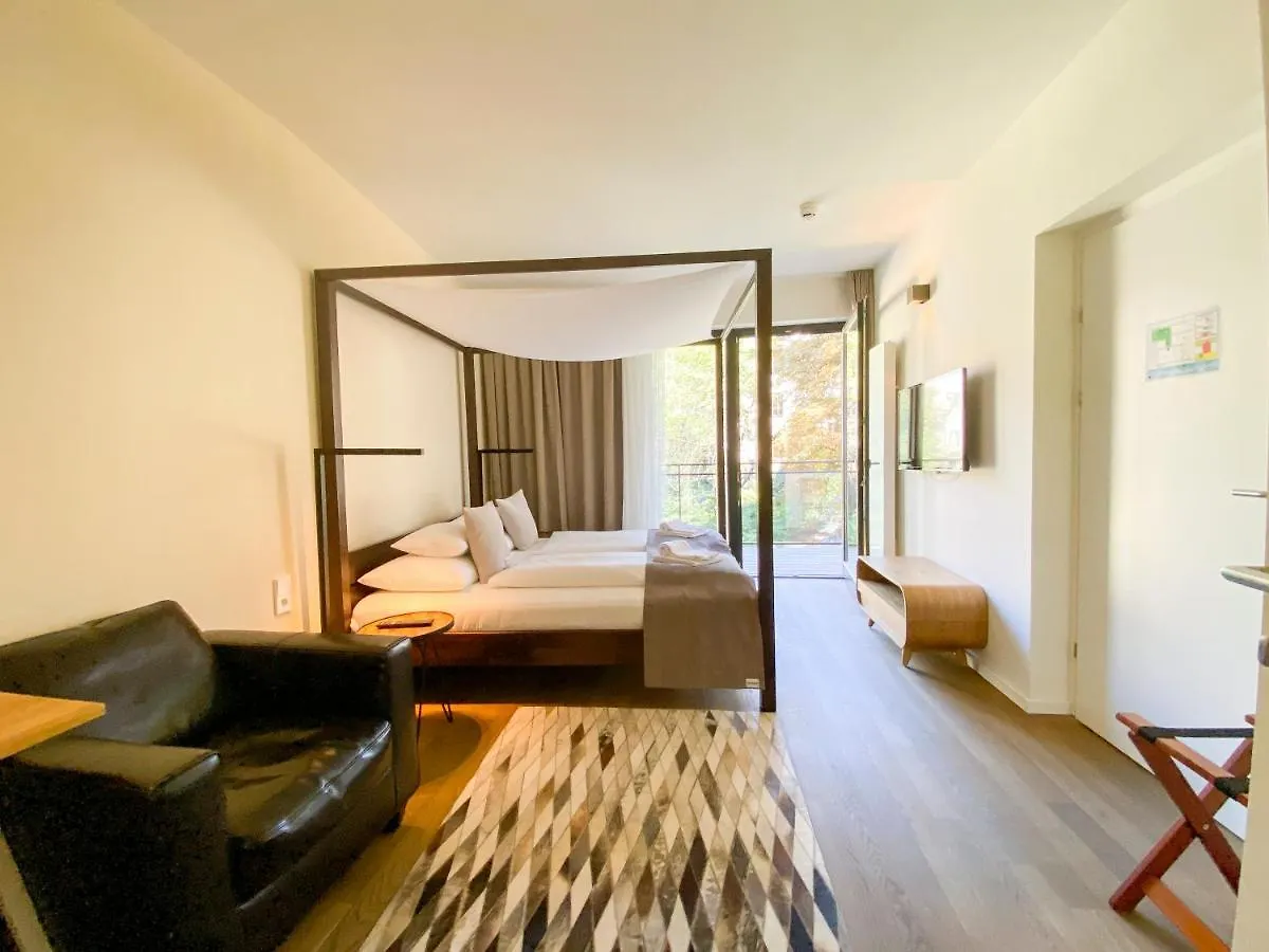 Aparthotel Blackhome Graz I Contactless Check-In