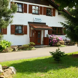  Gæstehus Gruenhaid Tyskland