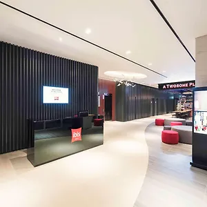 *** Отель Ibis Ambassador Haeundae Южная Корея