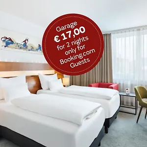 Otel Austria Trend Europa Hauptbahnhof