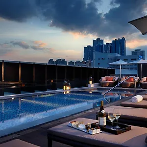 **** Отель Shilla Haeundae Южная Корея