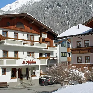 *** Hotel St. Nikolaus Østrig