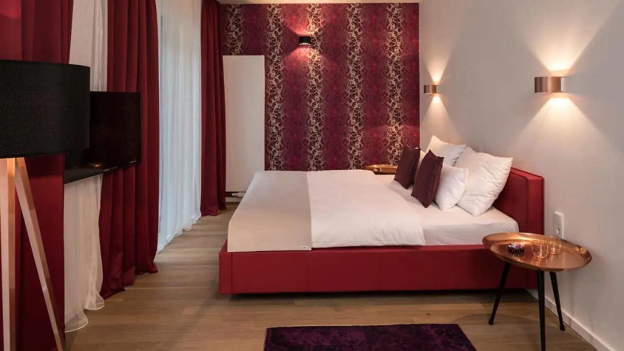 Blackhome Graz I Contactless Check-In Aparthotel