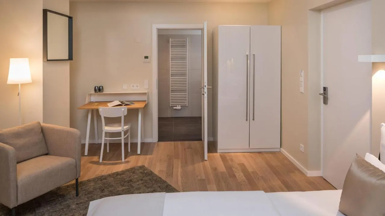 Aparthotel Blackhome Graz I Contactless Check-In