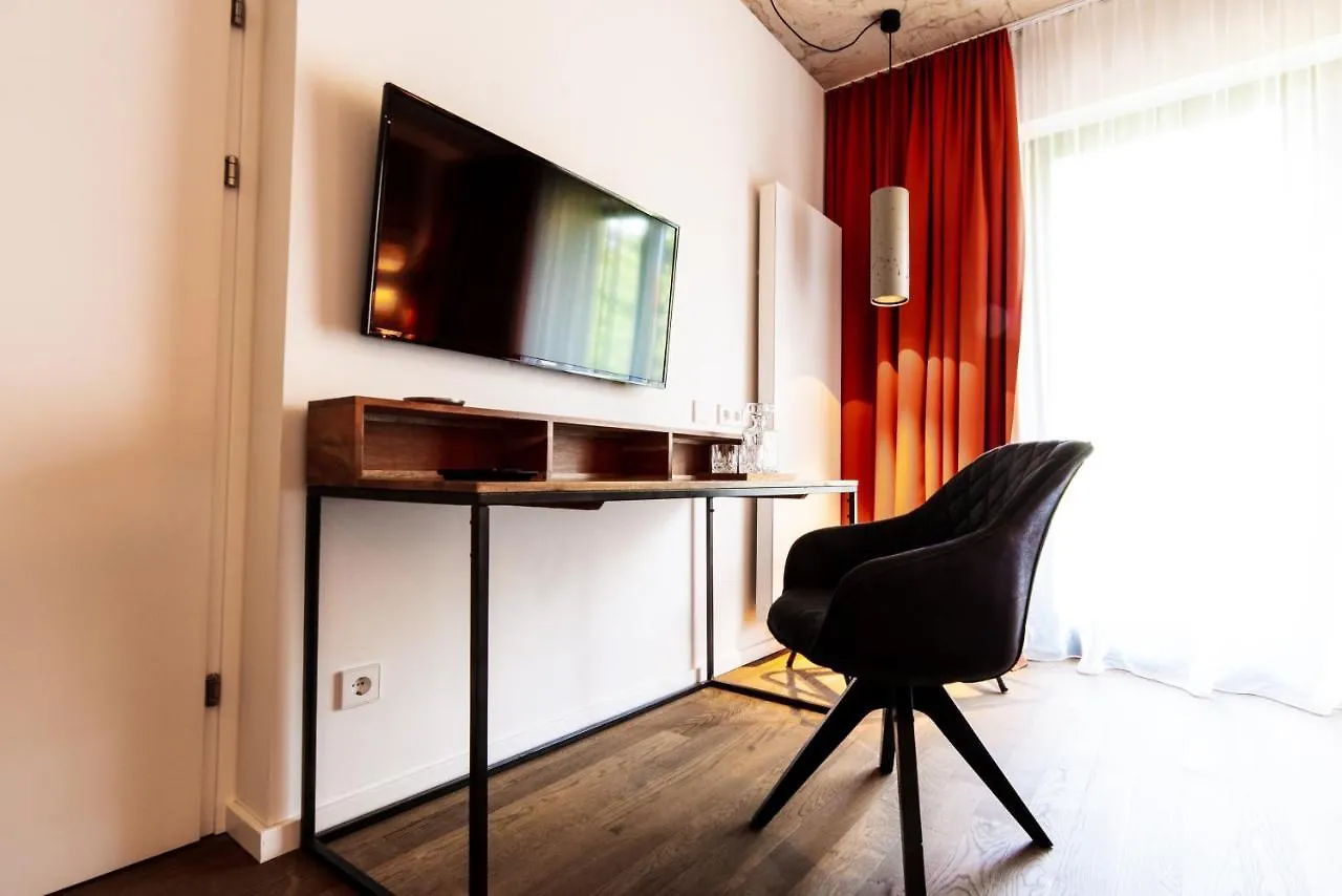 Blackhome Graz I Contactless Check-In