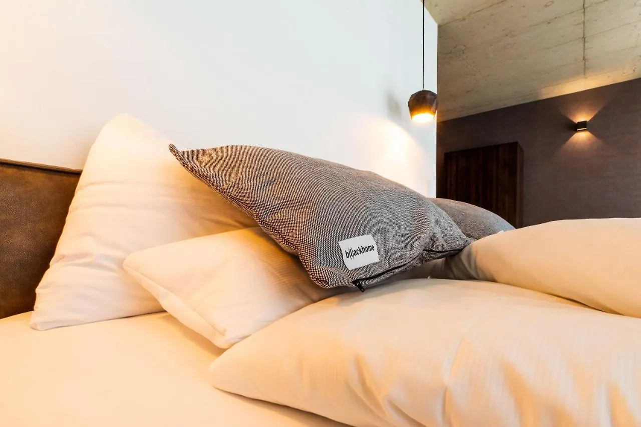 Aparthotel Blackhome Graz I Contactless Check-In