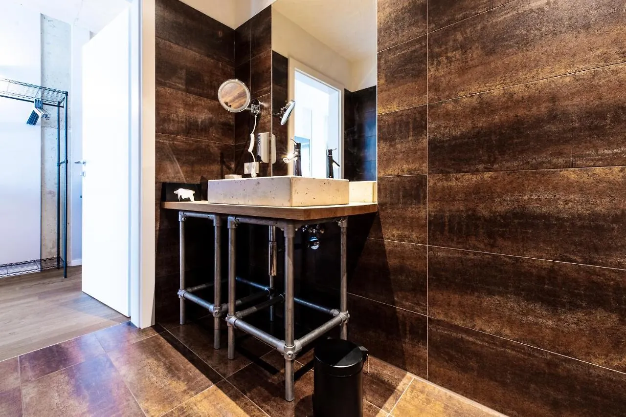 Aparthotel Blackhome Graz I Contactless Check-In
