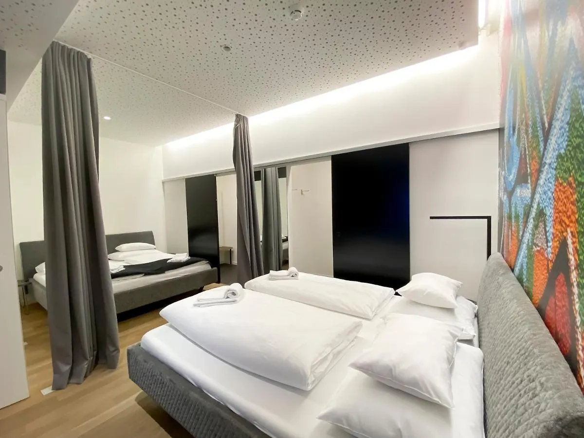Blackhome Graz I Contactless Check-In 4*,  Австрия