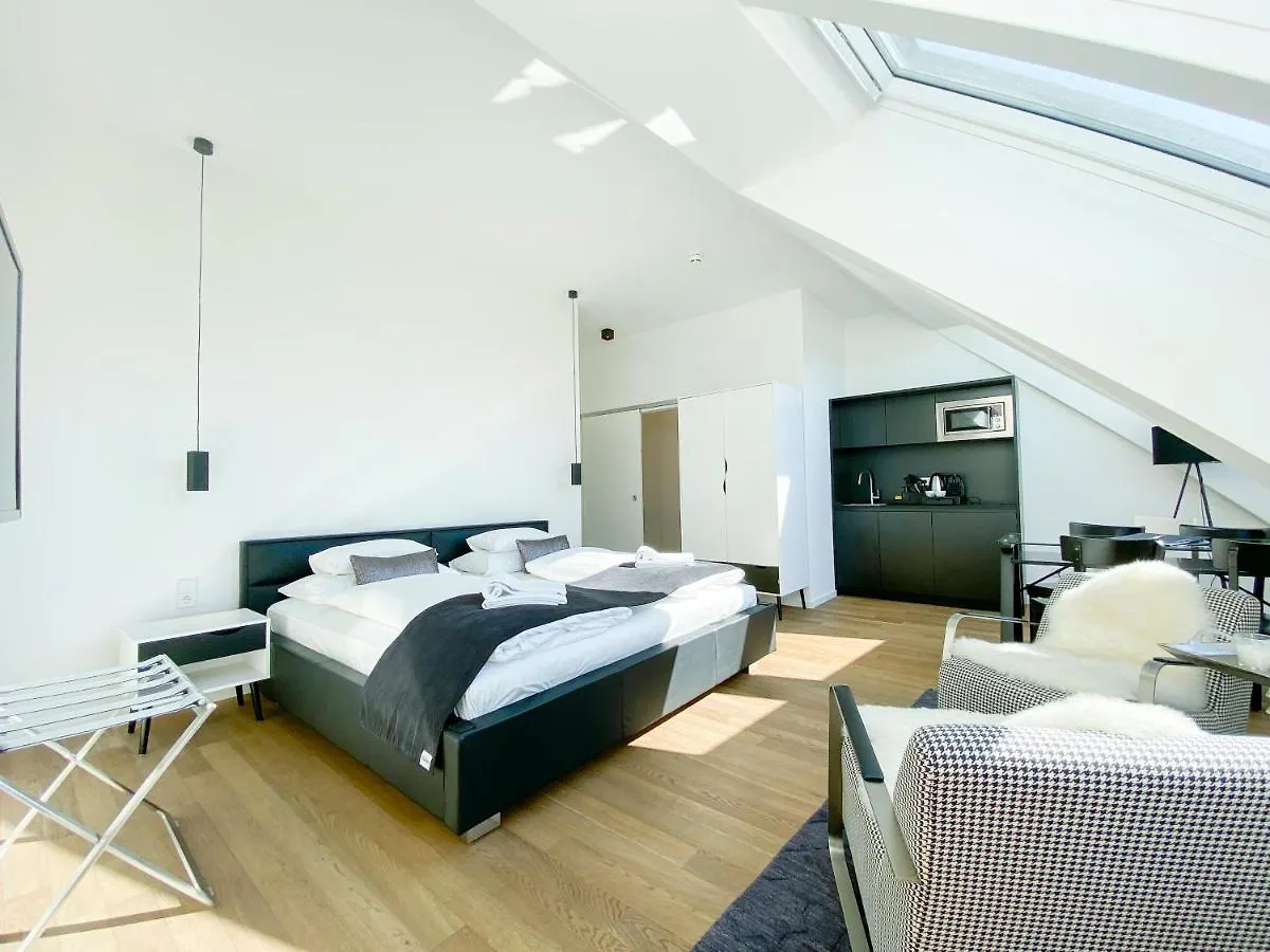 **** Aparthotel Blackhome Graz I Contactless Check-In Oostenrijk