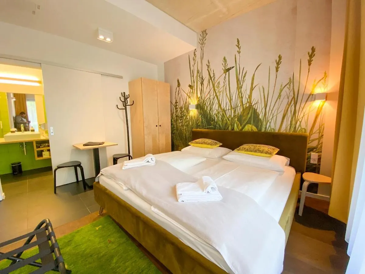 Aparthotel Blackhome Graz I Contactless Check-In